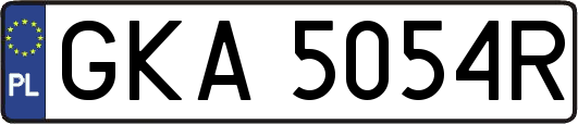 GKA5054R