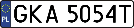 GKA5054T