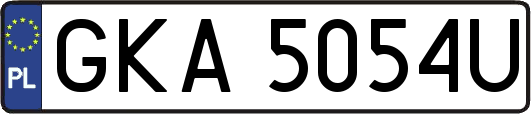 GKA5054U