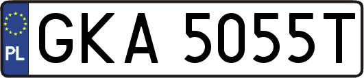 GKA5055T