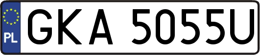 GKA5055U