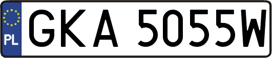 GKA5055W