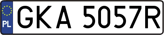 GKA5057R