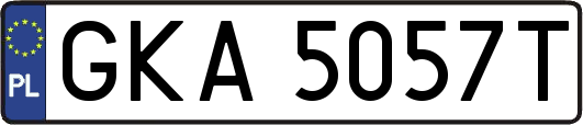 GKA5057T