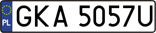 GKA5057U