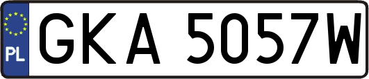 GKA5057W