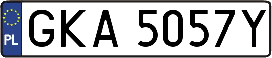 GKA5057Y