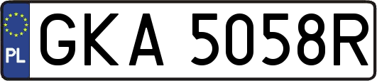 GKA5058R