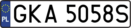 GKA5058S