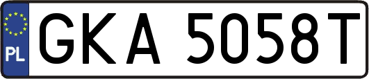 GKA5058T