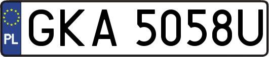 GKA5058U