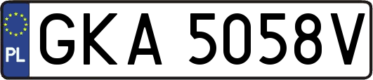 GKA5058V