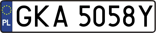 GKA5058Y