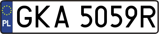 GKA5059R