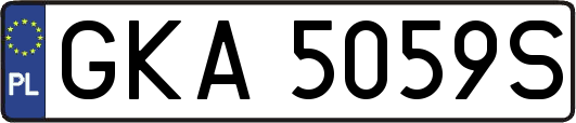 GKA5059S