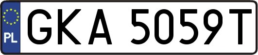 GKA5059T