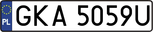 GKA5059U