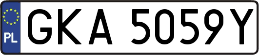 GKA5059Y