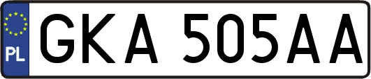 GKA505AA