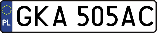 GKA505AC