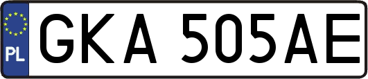 GKA505AE