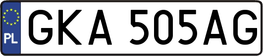 GKA505AG