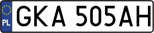 GKA505AH