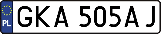 GKA505AJ