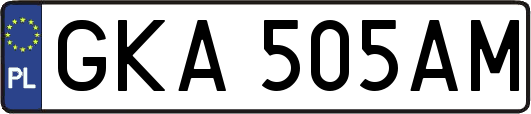 GKA505AM