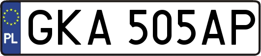 GKA505AP