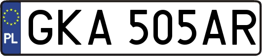 GKA505AR