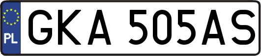 GKA505AS