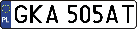 GKA505AT