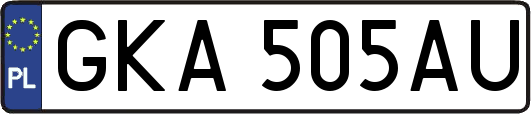 GKA505AU