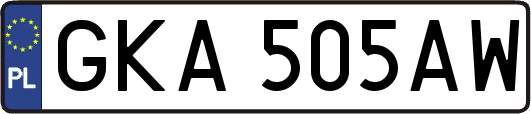 GKA505AW