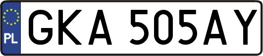 GKA505AY