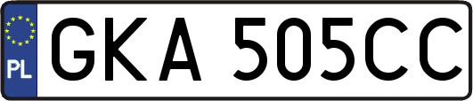 GKA505CC