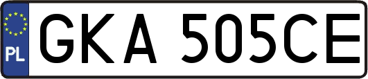GKA505CE