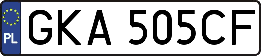 GKA505CF