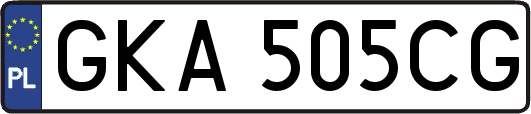 GKA505CG
