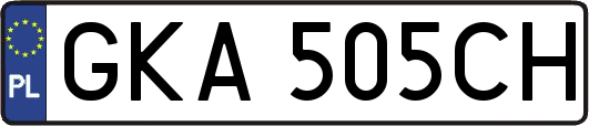GKA505CH