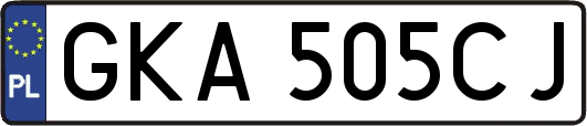 GKA505CJ
