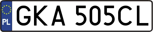 GKA505CL