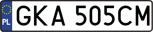 GKA505CM