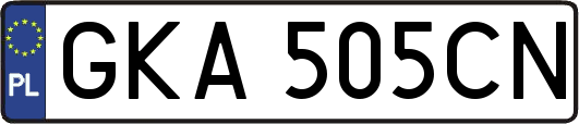 GKA505CN
