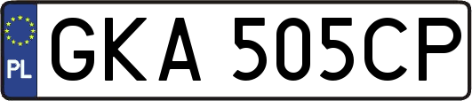 GKA505CP