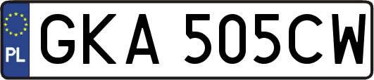 GKA505CW