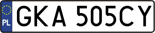 GKA505CY