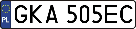 GKA505EC