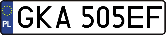 GKA505EF